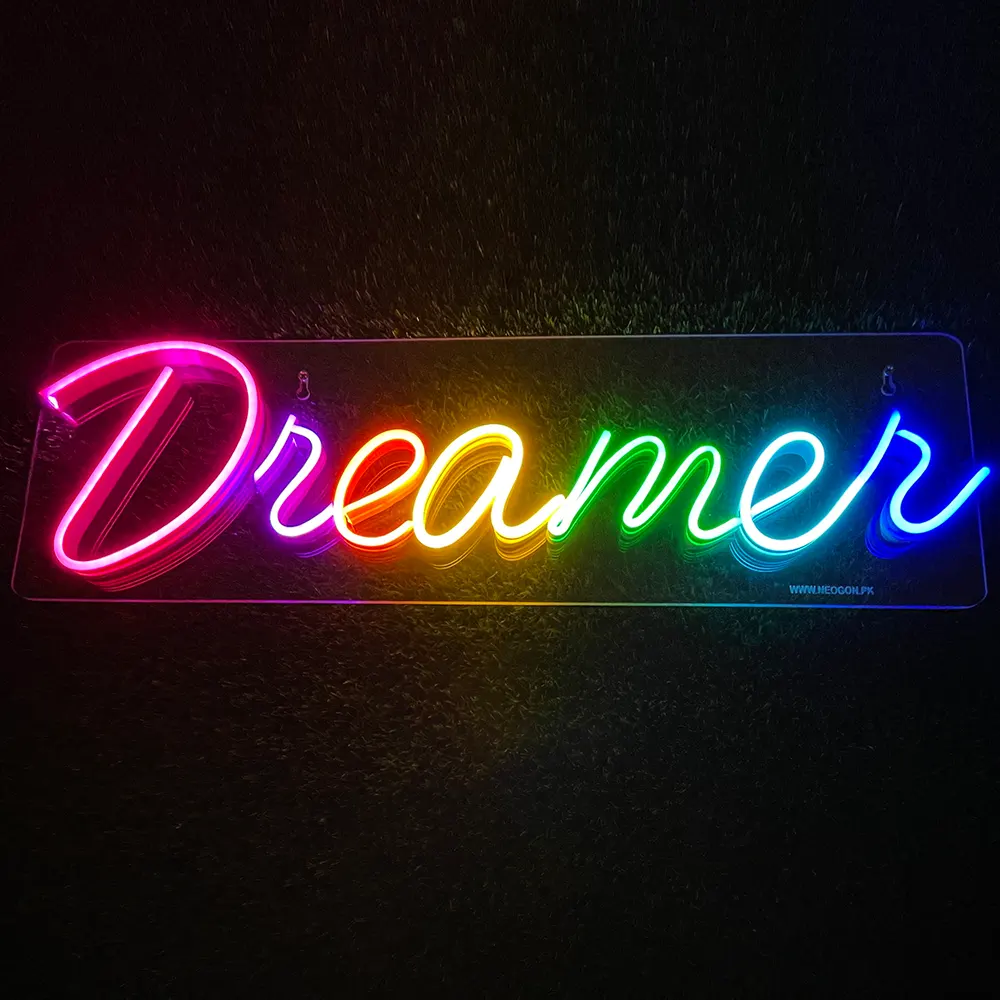 Neon Sign Boards